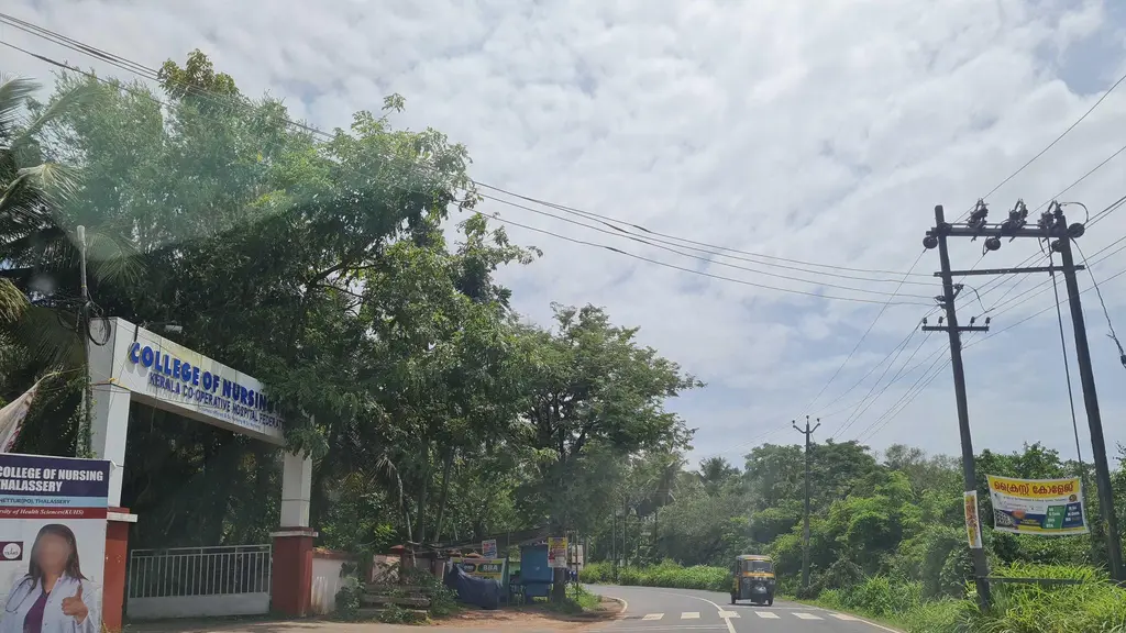 College of Nursing Thalassery
