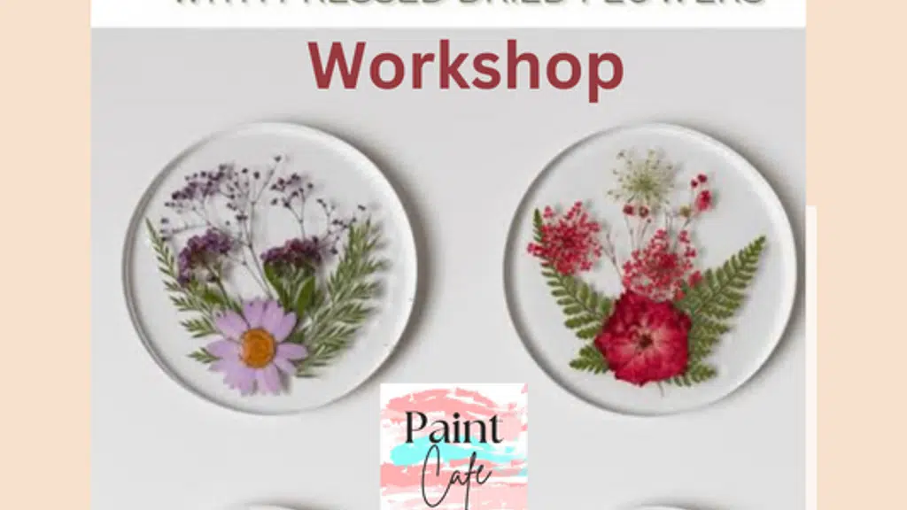Paint Cafe