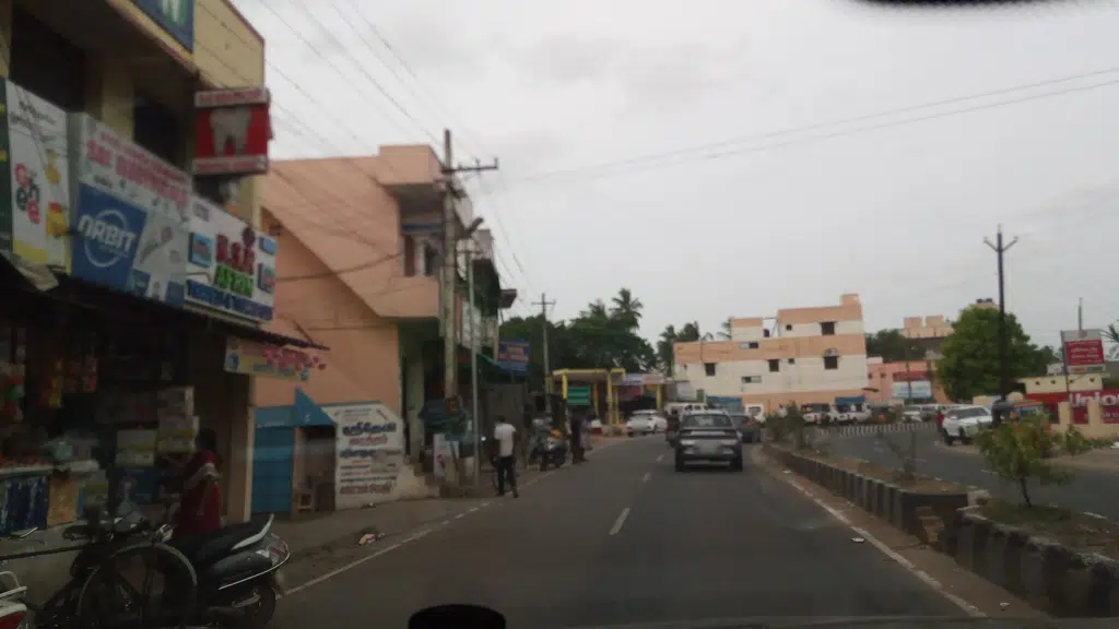 HDFC Bank ATM