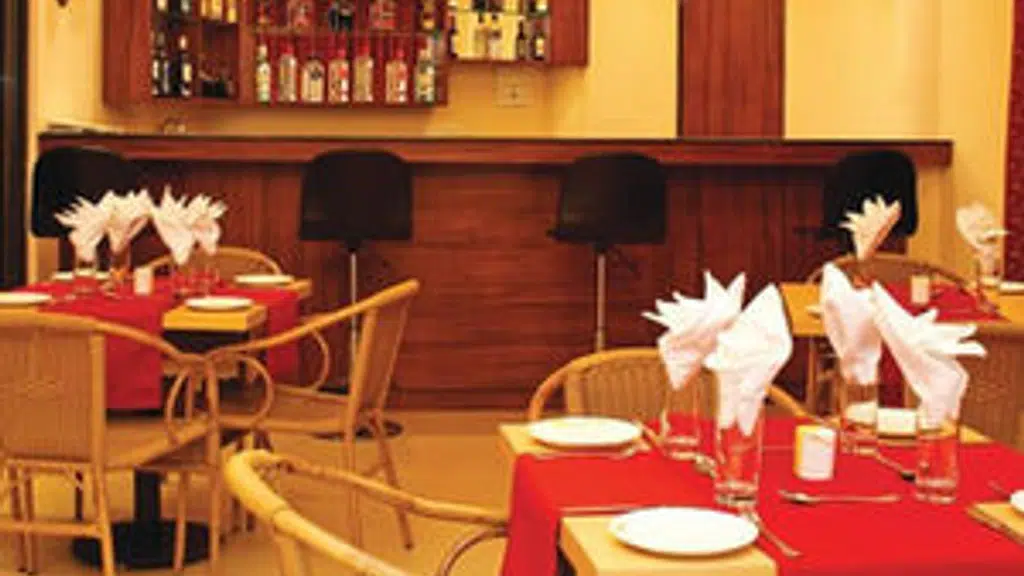 Golden Toff Resort