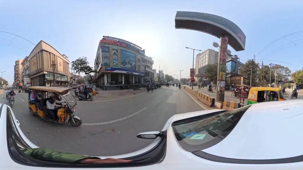 Pallavi Baati Chokha Restaurant