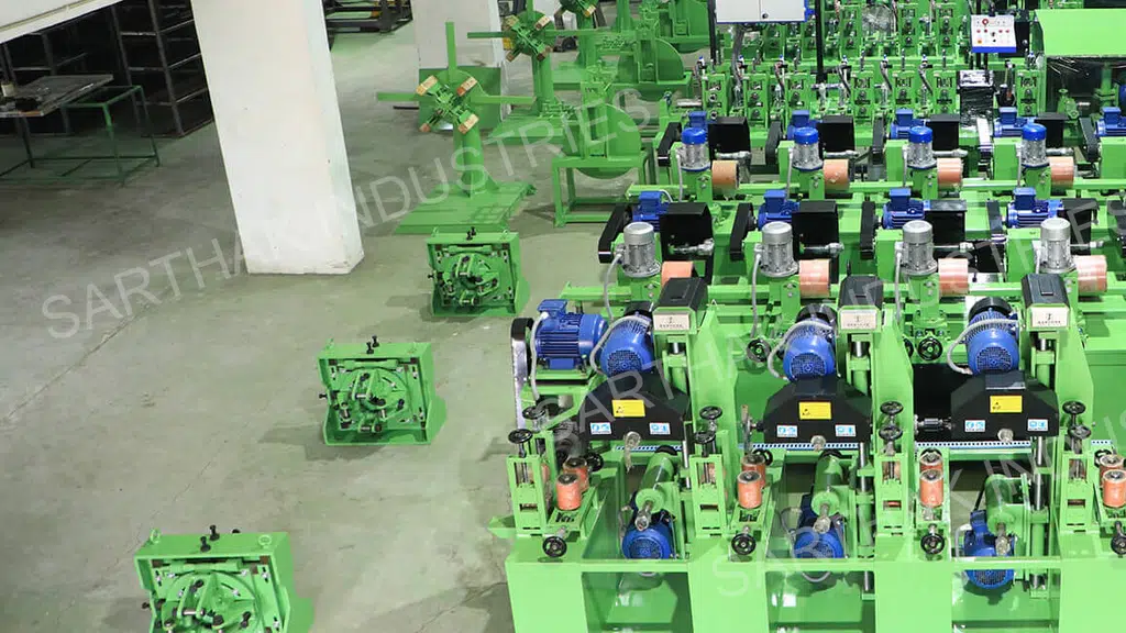 Sarthak tubemill