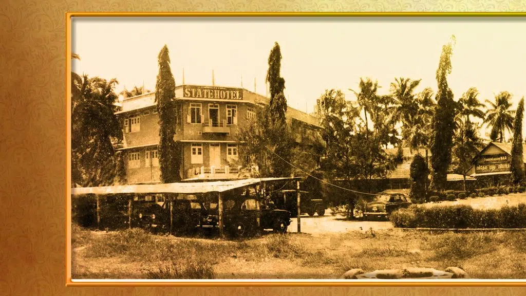 Hotel Merlin International