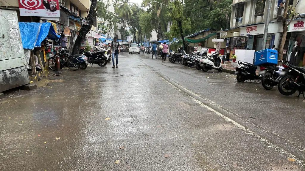 Poornima Apartment