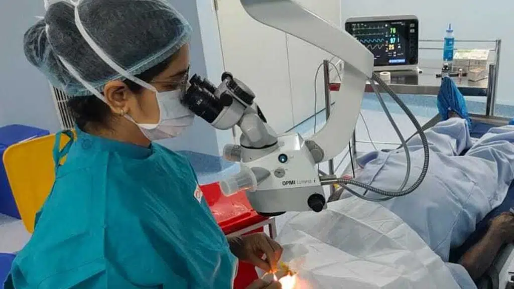 Saradev Eye Hospital