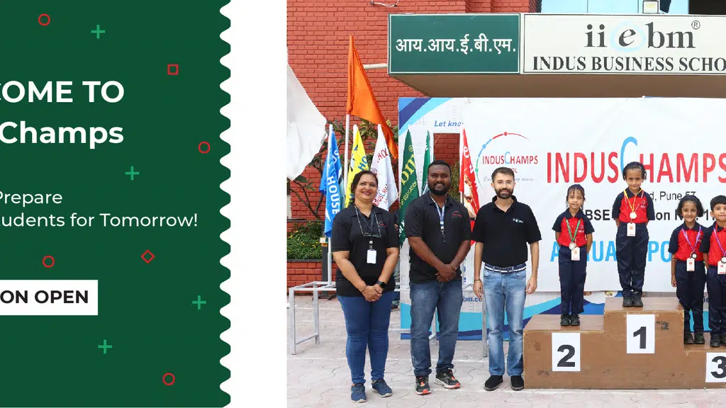 IndusChamps School CBSE