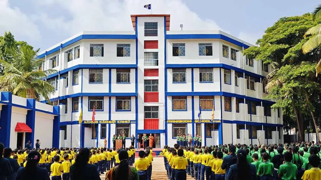 Mahabodhi School