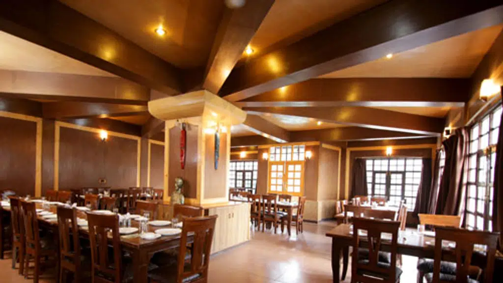 Ashokas Naini Chalet Hotel/Resort