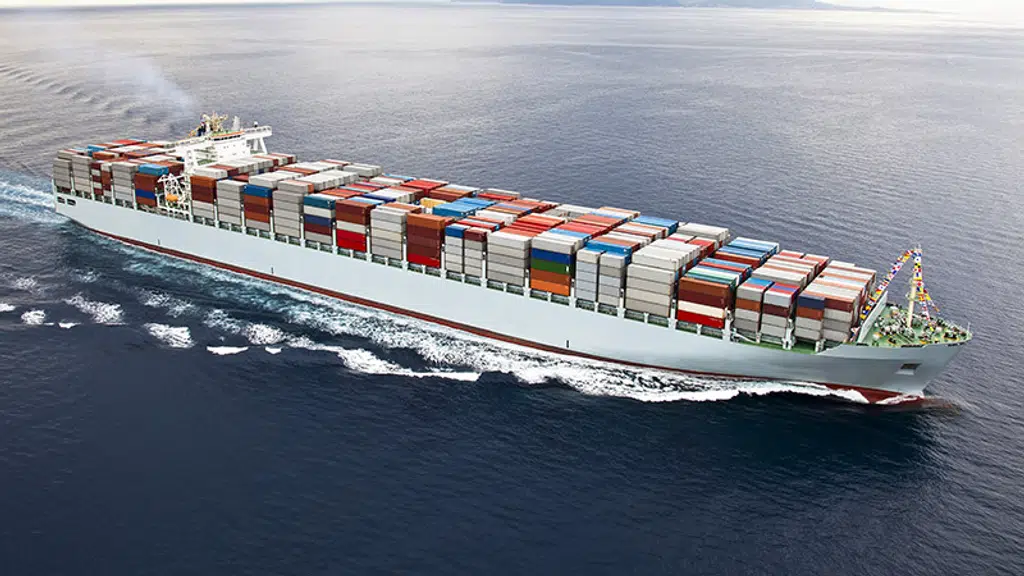 Sky Barge Freight Private Limited