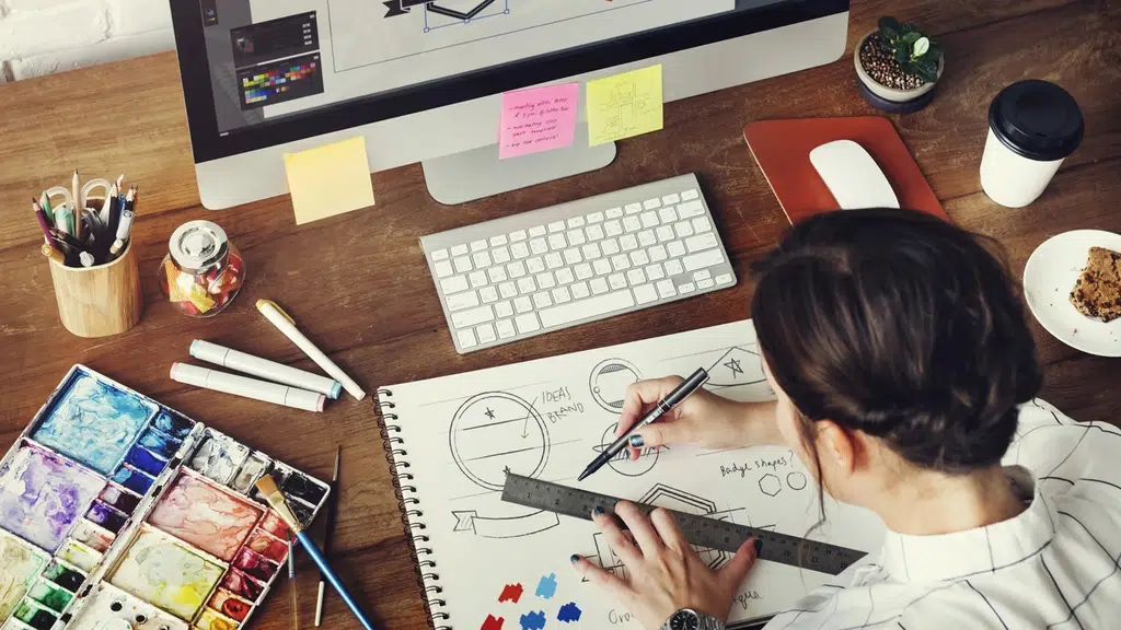 ChitraFactory: Brand Identity Design