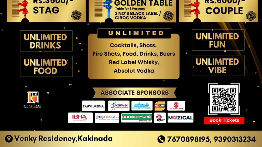 Venky Residency