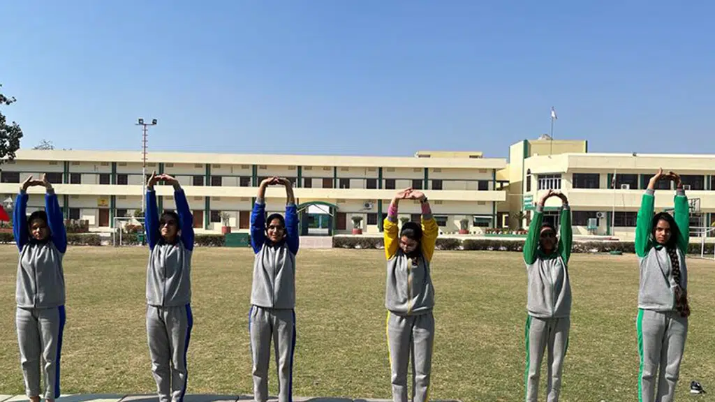 New Yashoda Public School