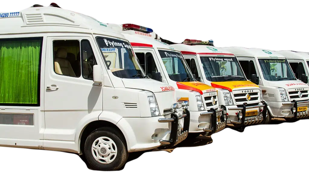 Flyinng Squad Ambulance Service