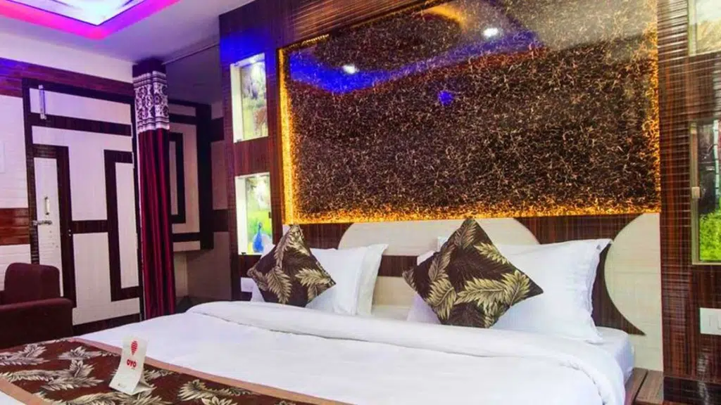 Tirupati Lodge Pvt. Ltd.