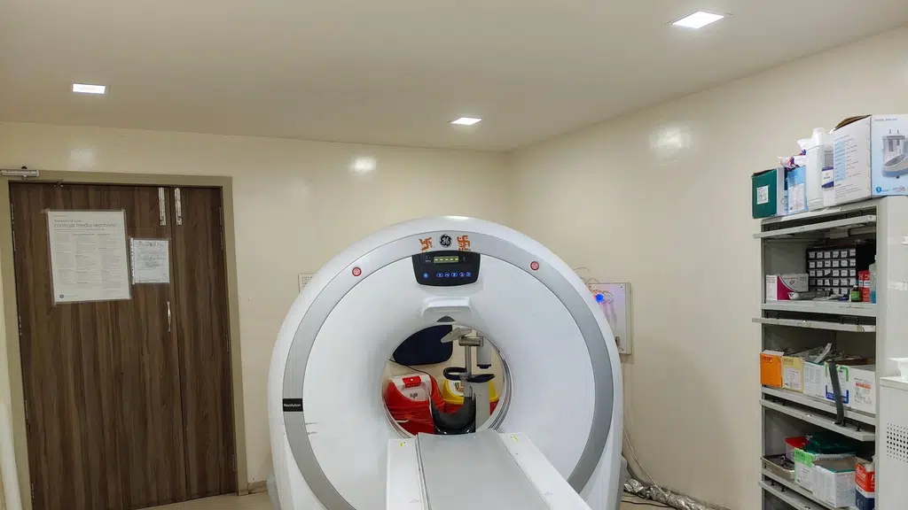 Photon Scan 3T MRI and CT