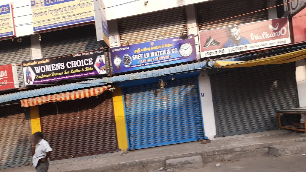 Kirana Shop