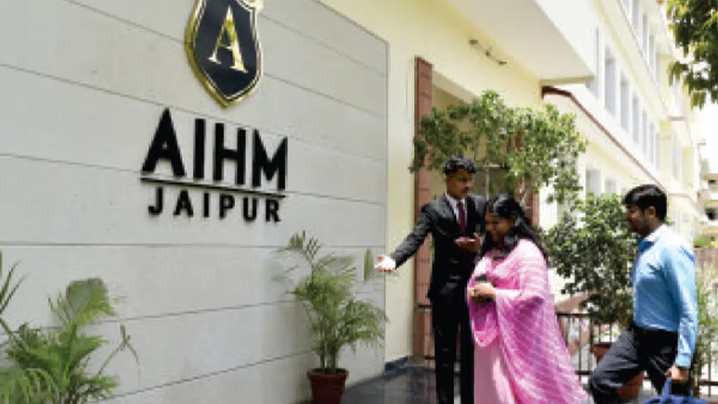 Agrawal Institute of Hotel Management