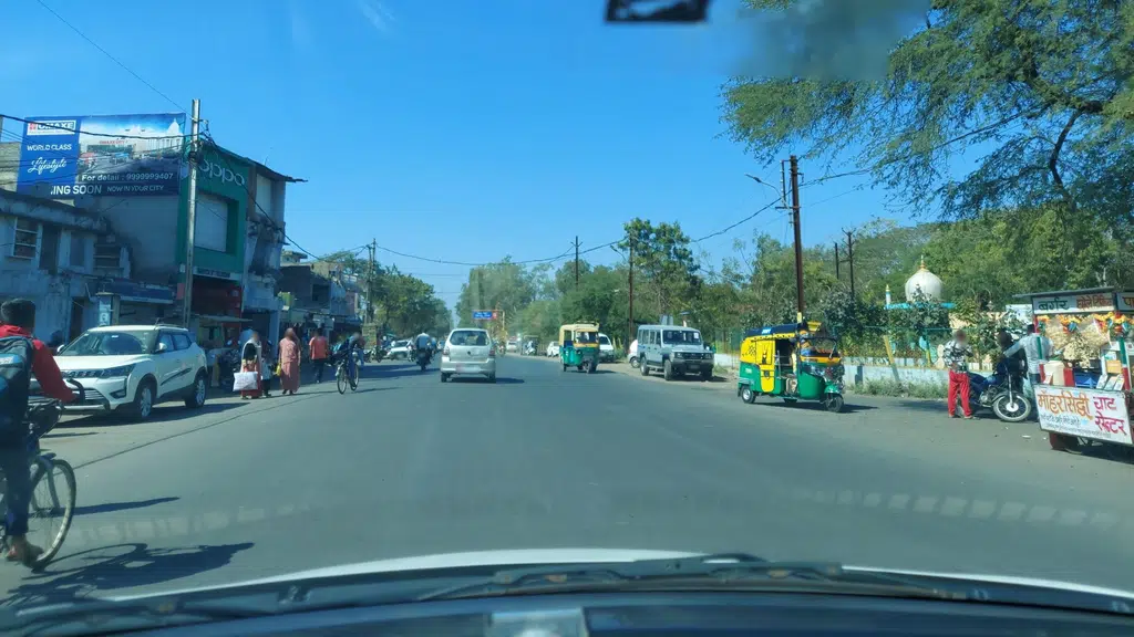 Avantika Gas Ltd CNG Station