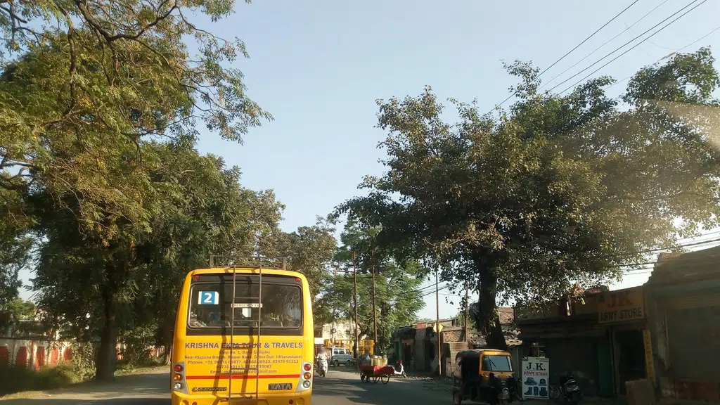 Uttaranchal University