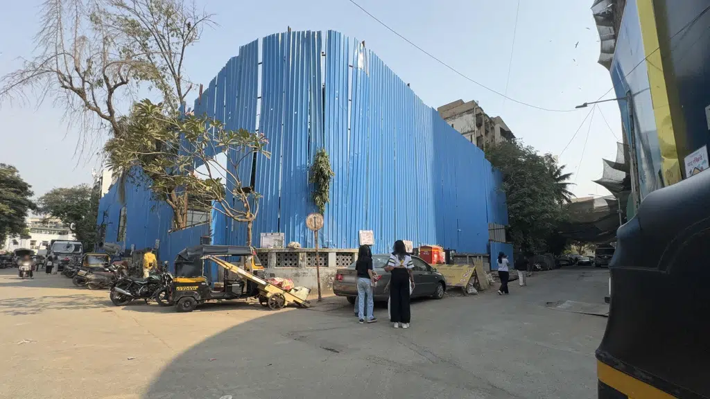 Bandra Transit Camp and Slum