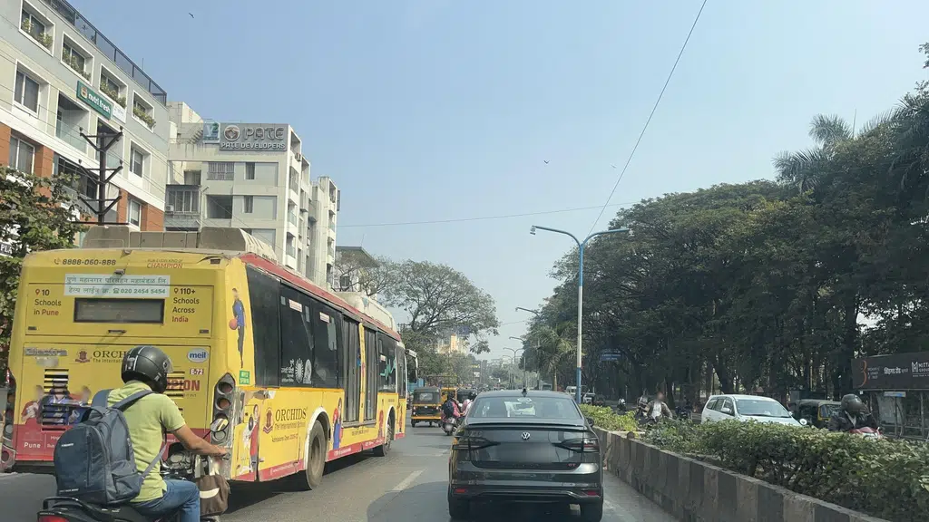 Mahindra Pune Motors