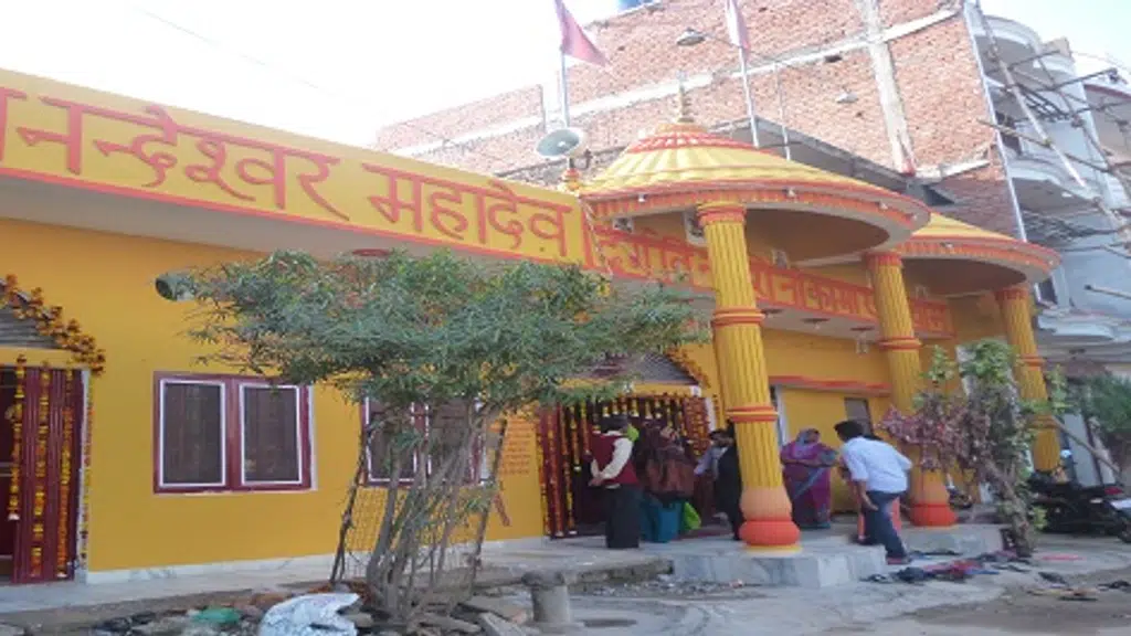 Maa Kamakhya Dhaam Lucknow