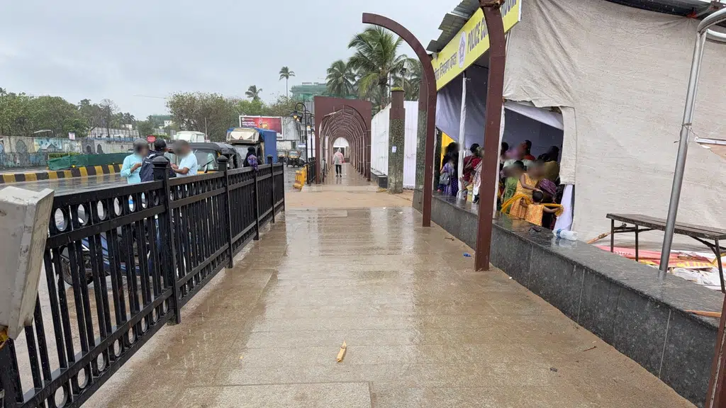 Juhu Chaupati, Mumbai
