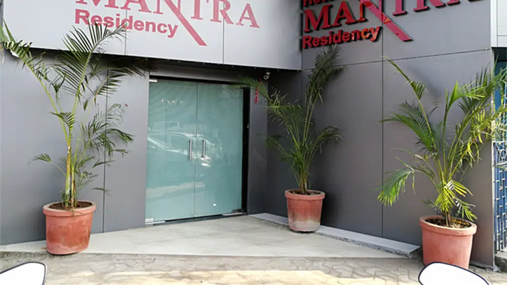 Hotel Mantra Residency
