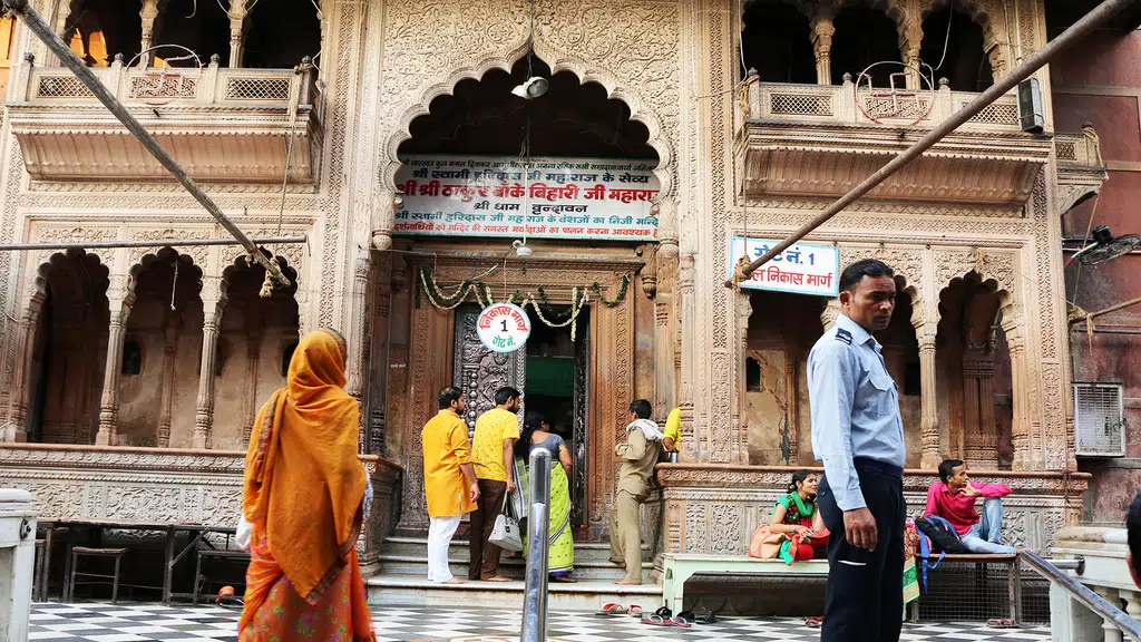 OYO 37729 Shri Swami Haridas Bhawan