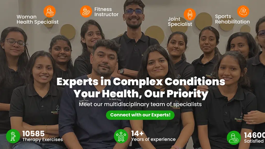 Health Focus Physiotherapy Clinic
