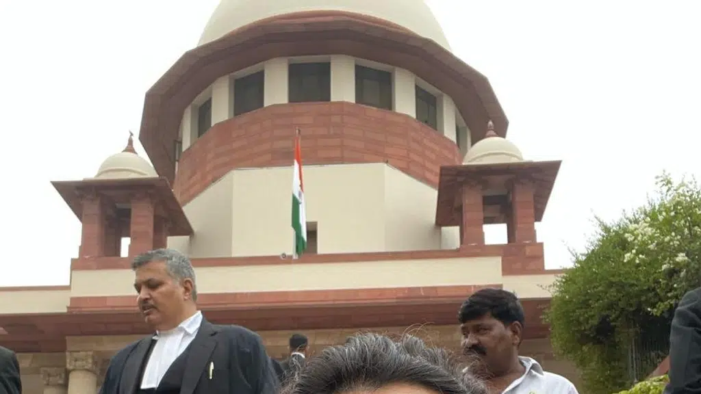 Advocate Lipika Das Sinha