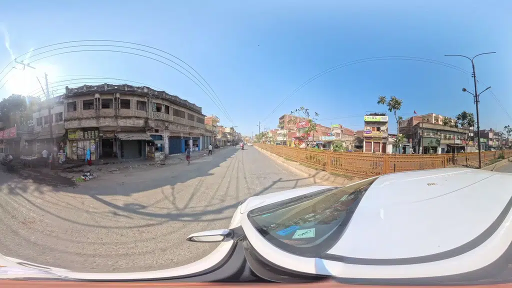 Varanasi – Lahartara