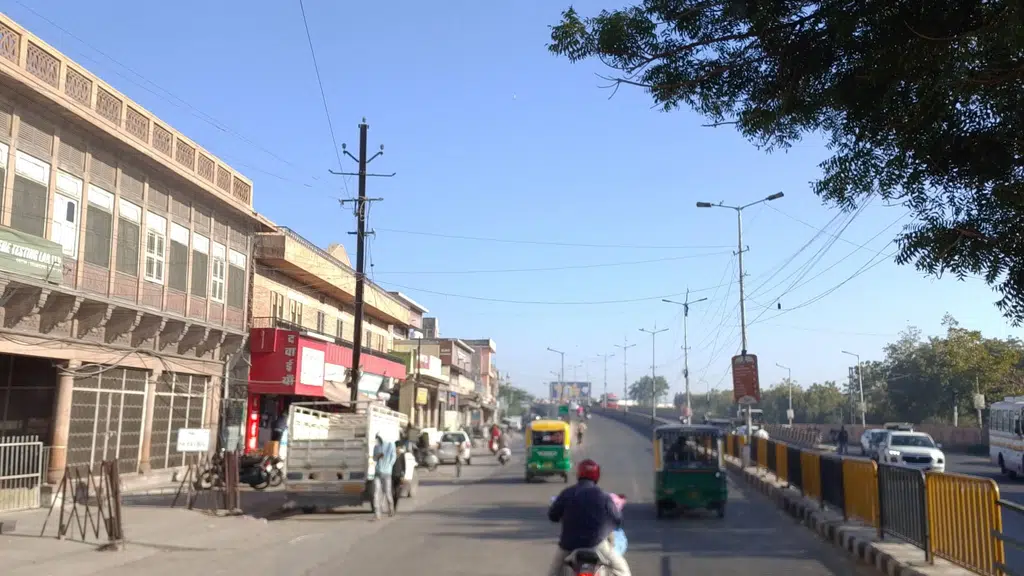 Shere Punjab Vishnu Hotel