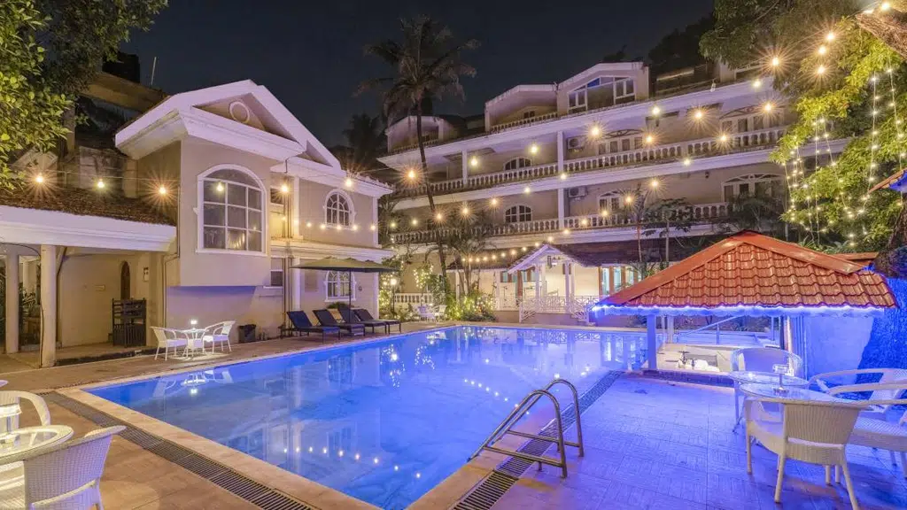 Joia Do Mar Resort