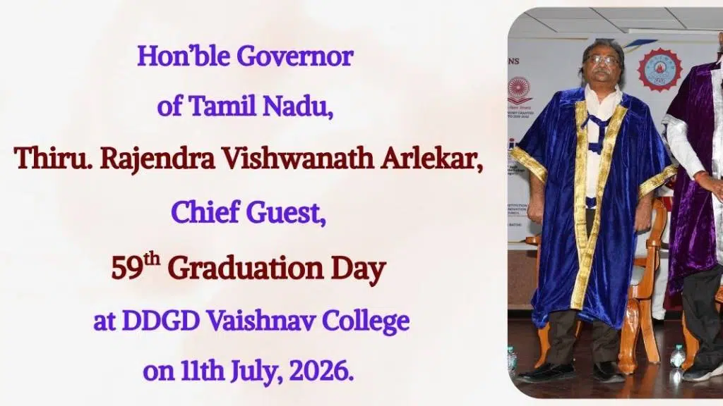 DG Vaishnav College