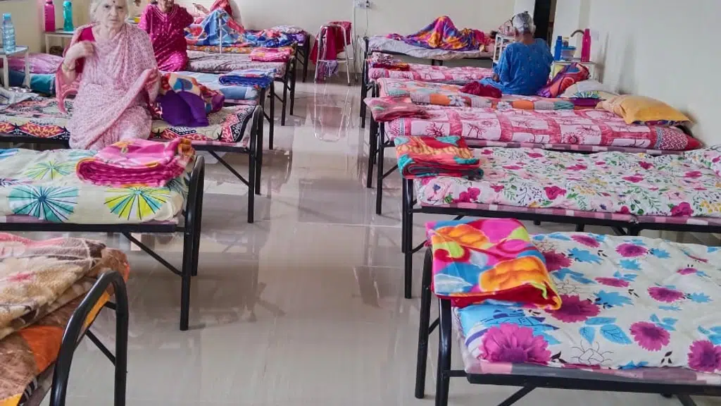 Maze Ghar Old Age Home