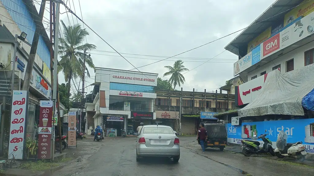 Kunnamkulam Town Juma Masjid