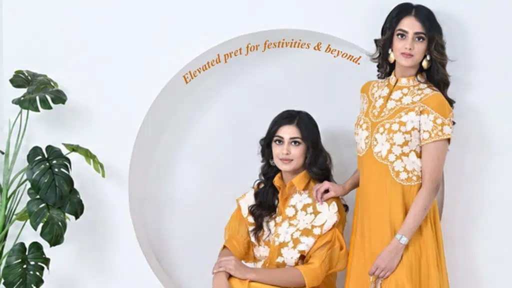 Ruchika & Mallika Pret Wear