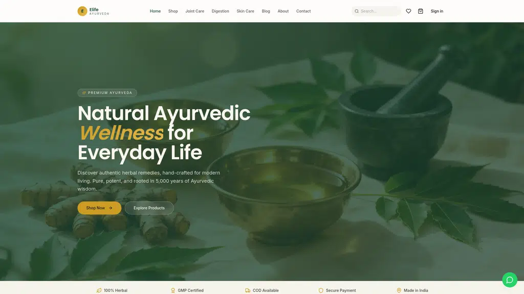 Shri Shakti Ayurveda
