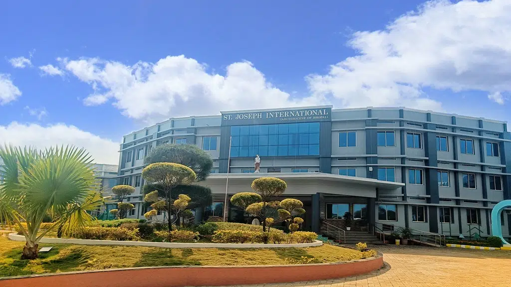 St Joseph International School for Excellence