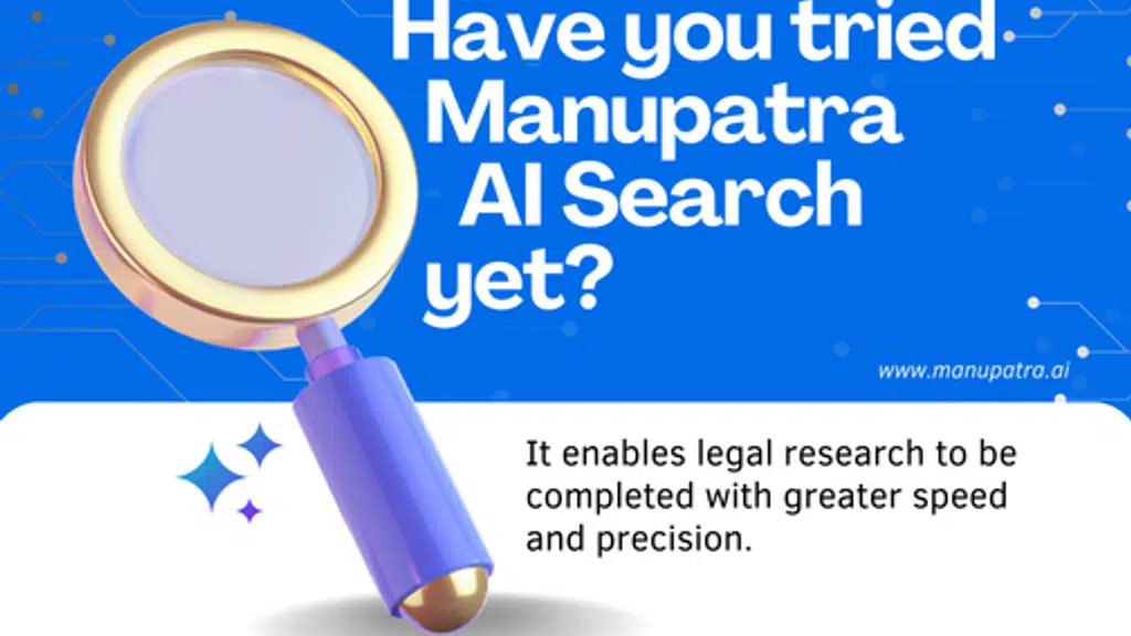 Manupatra Information Solutions Private Limited - Online Legal Research Database in India