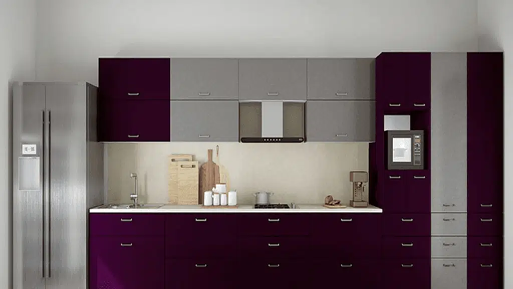 Godrej Interio Modular Kitchen Gallery (Authorised Dealer - Ambience Enterprises)