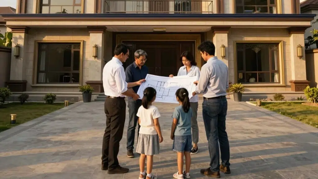 Bhumi Property/Nirvana Group