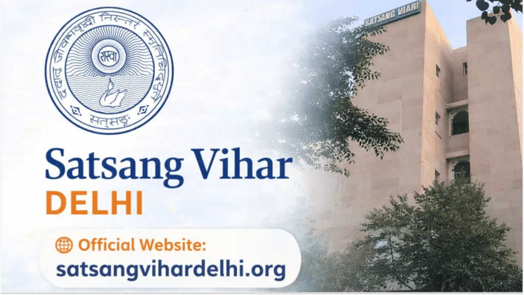 Satsang Vihar Delhi