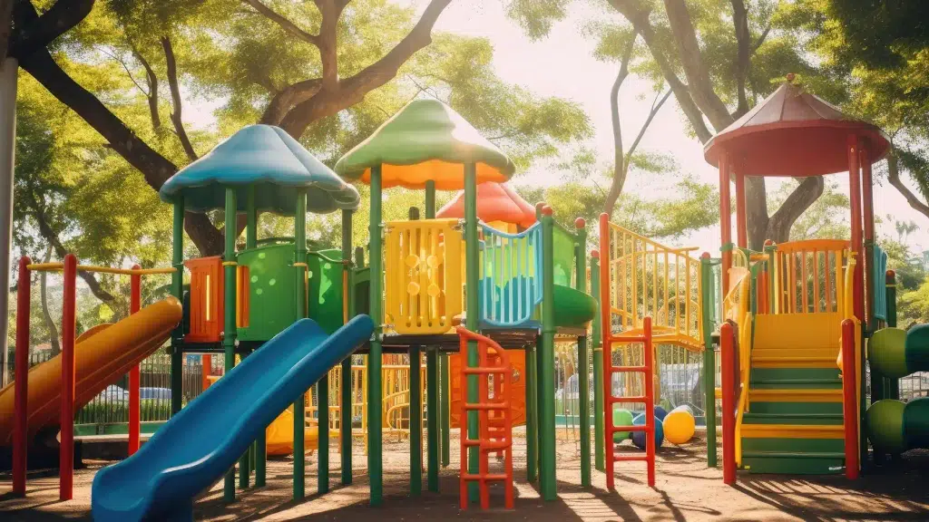 TooTwo Play Equipment India