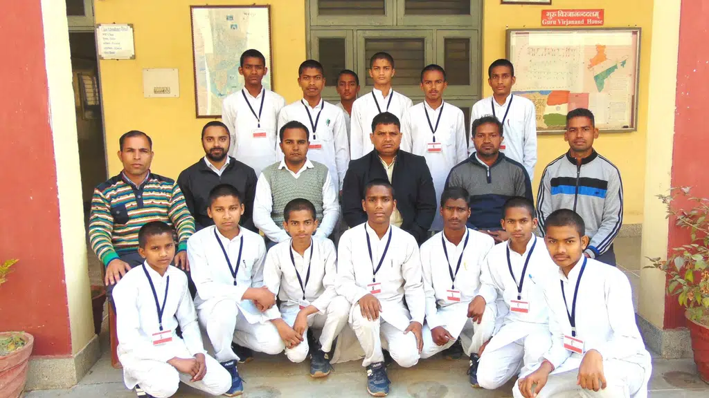 Guru Virjanand Gurukul Mahavidyalya,Kartarpur Jalandhar