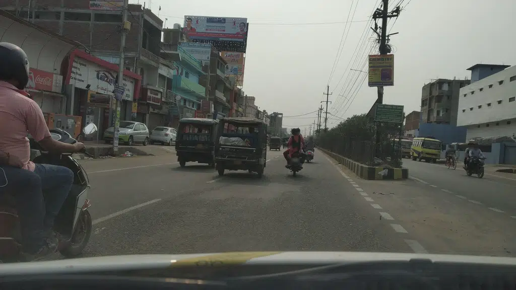 HP Petrol Pump
