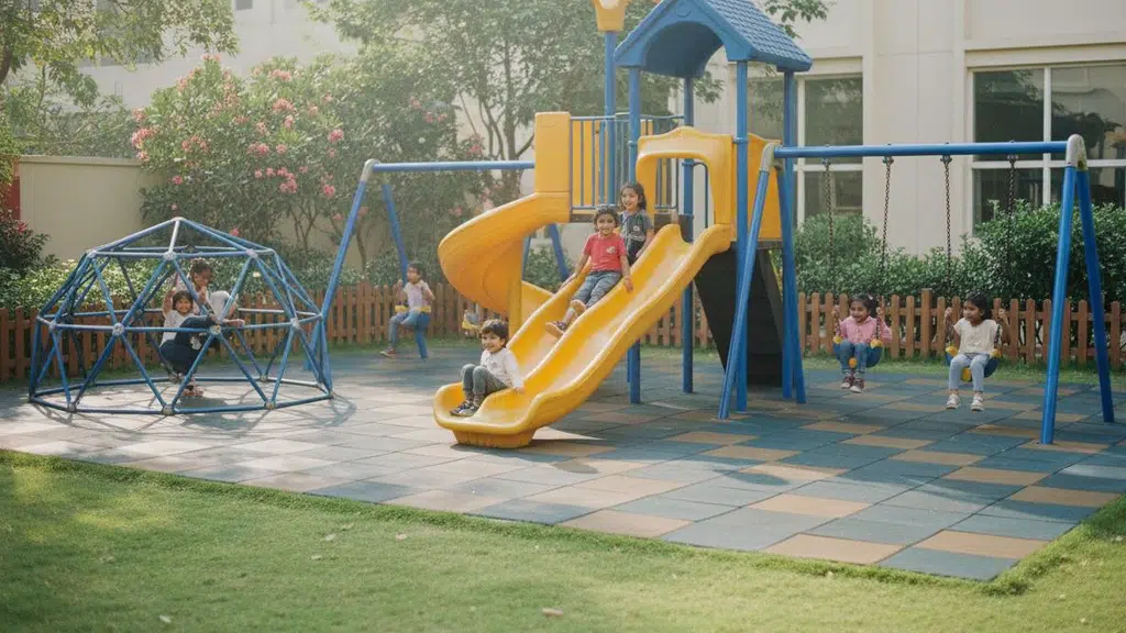 Shree Ram International School Daycare and Activity Center