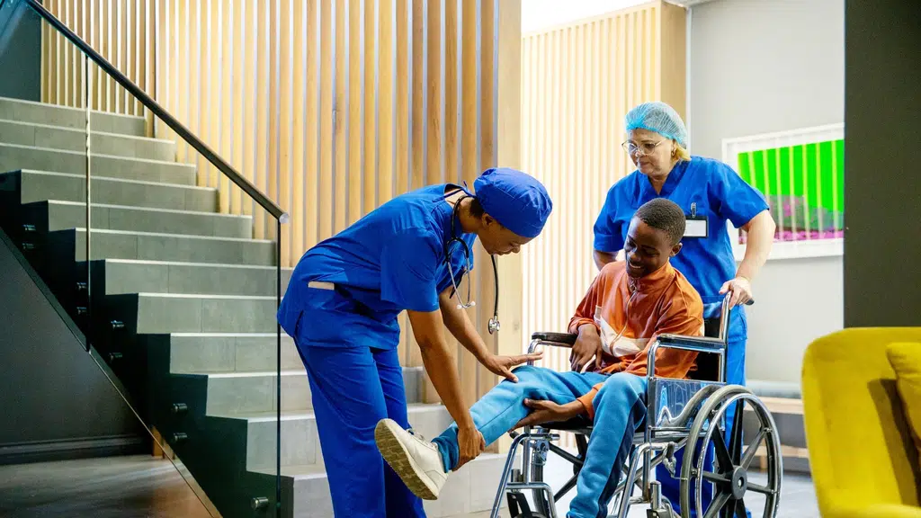Orthocare Rehabilitation Centre Physio and Laser Clinic