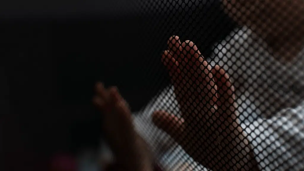 Safety Net Experts - invisible grill-Balcony Safety Nets Installation